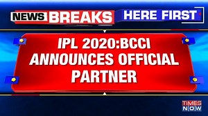 4.2K views · 17 reactions | #NewsAlert | BCCI announces CRED as Official Partner for IPL. Karishma with details. | TIMES NOW | Facebook