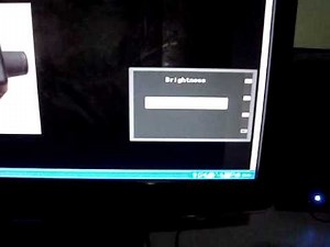 Samsung SyncMaster 2033 problem