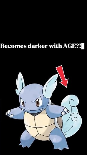 Why Wartortle Is the Most Elegant Water Pokémon 😱💦 | Pokémon Facts
