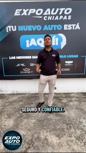 🚗🔥 ¡Llegó el Buen Fin a Expo Autos Expo Auto Chiapas! 🔥🚗 Aprovecha las mejores ofertas del año en tu auto nuevo o seminuevo ✅ ¡Descuentos exclusivos, bonos especiales, tasas preferenciales y beneficios que solo encontrarás aquí! 📍2a Norte y 2a Oriente, Villaflores Expo Autos Chiapas 🎁 Además: ▪️Enganches desde $30,000 ▪️Mensualidades accesibles ▪️Aprobación rápida ¡No te quedes fuera! Este Buen Fin estrena con las mejores promociones 🚀💥 📲 965 115 1589 David Torres Mándame mensaje para a