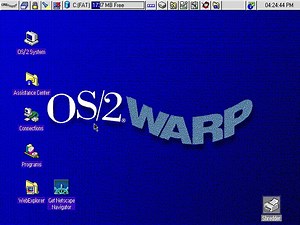 OS/2 Warp compie 29 anni: la storia del sistema operativo IBM schiacciato dal successo di Windows - Il Blog di Expertech