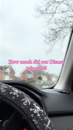 How much did our trip cost? *disclaimer i did not include the cost of mine or my husbands AP in the cost as weve already used them on two trips. #dlp #disneyplanning #disneylandparis #disneyhotels #valdeurope #disneyparis #disneyfamily #disneytiktok