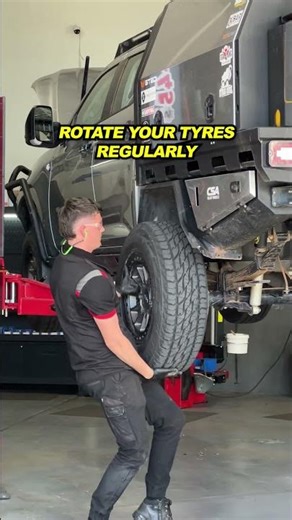 Graham Cahill's tips to make your tyres last longer