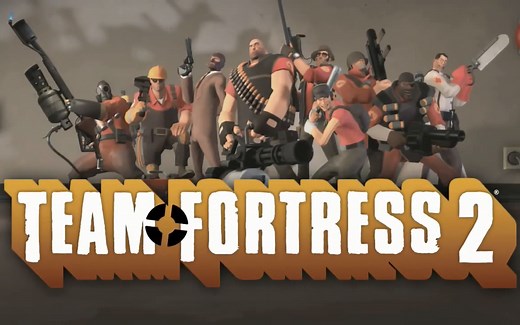 【生肉/合集/完结】TF2官方角色短片 Team Fortess 2 Characters