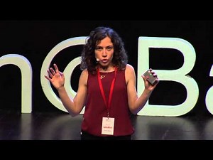 Baby, do you want to be bilingual? | Loreto Nácar | TEDxYouth@Barcelona