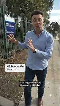 The NSW government fought to keep this youth detention video secret | ABC NEWS