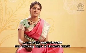 Ragas for Beginners with Charulatha Mani _ Basic Carnatic Vocal Lessons _ Raga K