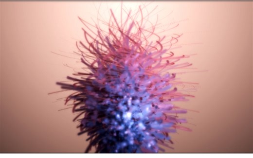 【AE教程】打开脑洞-CC粒子世界教学！