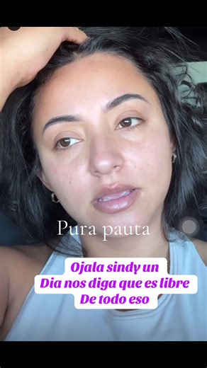 Esperando la Libertad de Sindy