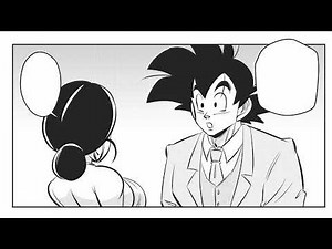 7 Days Of Gochi: All Dolled Up | DBZ Comic Dub