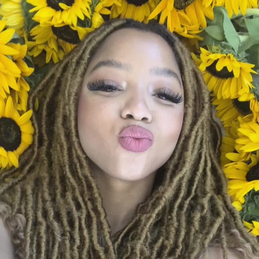 chloe x halle access no TikTok