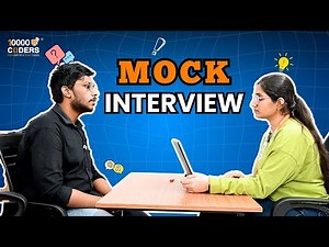 🔥 Mock Interview for Full Stack Developers – Ace Your Dream Job! 🚀