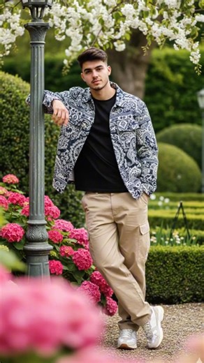 Trending Gemini Boys Photo Editing Prompts | Instagram Viral Boys bike Photo Editing Prompt #prompt