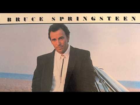 BRILLIANT DISGUISE (Bruce Springsteen) 24-BIT Wav VINYL RECORDING/ 1080p