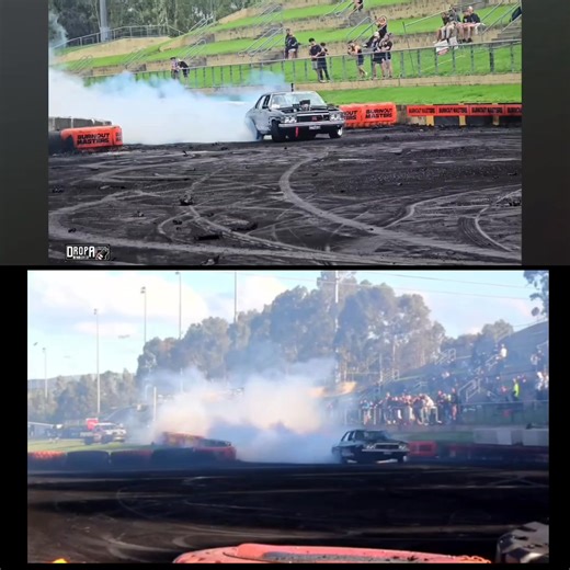 Top video is before the big overhaul 200kg weight removal. Engine moved back etc. Bottom is after. So its like I hit the reset button 😆 so im going to do some stuff over the next week and hopefully sort it out for Burnout Burnanza. I think alot of the potato handling came from lowering the ass of the car but ill try a few things 😁 maybe even put some weight back in the front if I have to. | MCFRY