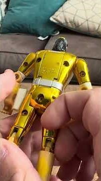 MMPR Special Edition Auto Morphin Yellow Ranger