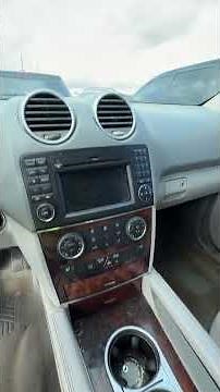 2010 MERCEDES-BENZ ML 350 4MATIC