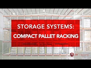 Types and Advantages of Compact Storage Systems | Logistics Blog 📦