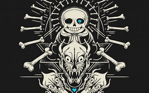 【推荐】[Undertale Remix] Reality Check Through The Skull