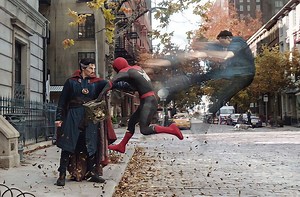 'Spider-Man: No Way Home' passes the $1 billion mark