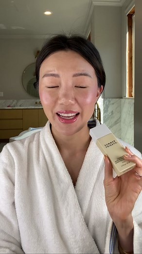 How to apply a mineral SPF over makeup #spf #sunscreen #nocast #sfpartner