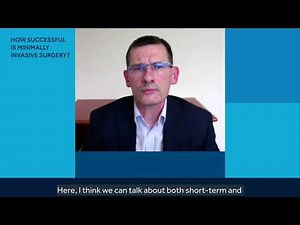 Video Assisted Thoracic Surgery(VATS), the key to better patient outcomes