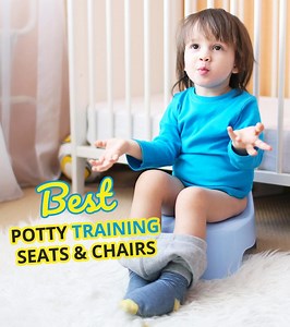 15 Best Potty Chairs And Seats For Toddlers To Ease Training