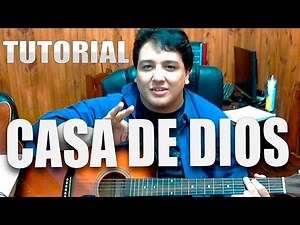 [TUTORIAL] Danilo Montero - Casa de Dios (Simplificado)