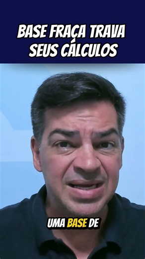 Weak basis locks your calculations.