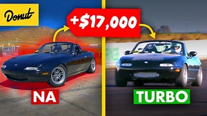 277K views · 2.7K reactions | Are $17,000 car mods worth it? | Donut Media | Facebook