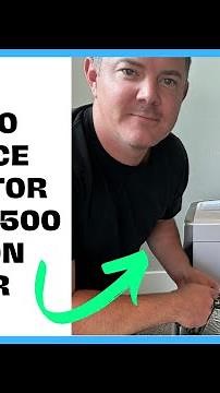 How To Replace Air Doctor 3000/3500 Carbon Filter & Reset Red Replace Lights