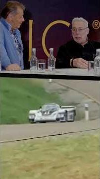 Le Mans winner Jürgen Barth on his beginning