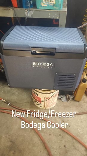 24 reactions | I'm very impressed with this Fridge/Freezer @bodega_cooler_ca sent me to test out. I don't know if I'll be willing to use a regular cooler for road trips again. I'll have a discount code posted soon! #bodegacooler #bodagacooler12v #cooltools | James Sonya Belcher Jr. | Facebook