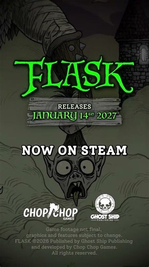 Can You Master Alchemical Warfare In FLASK?