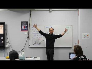 Normal Approximation to Binomial Distribution (example question)