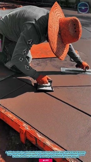 Expert & Hand Finishing: Concrete Groover & Float - Best Tool And Machinery For Innovation