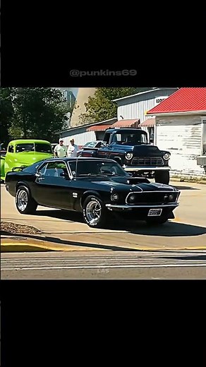 Boss 429: Ford’s Monster Mustang
