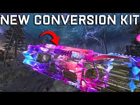 I TESTED The NEW A.R.C. M1 Conversion Kit In Black Ops 7 Zombies And It Was...