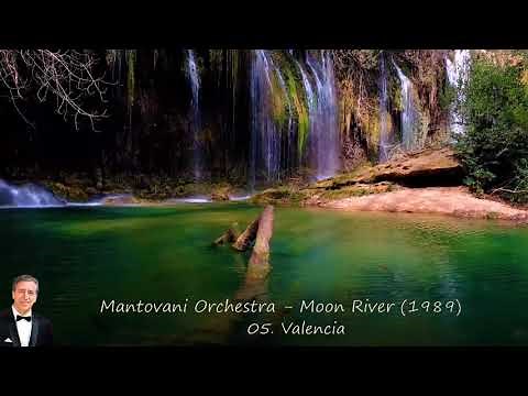 Mantovani Orchestra - Moon River (1989)