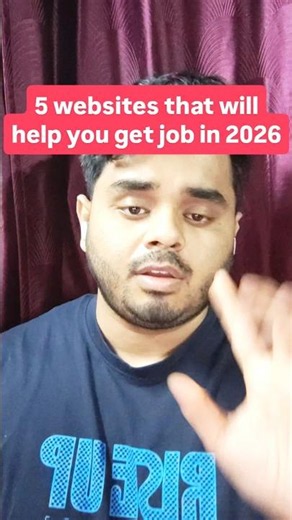 5 Websites That Will Help You Get a Job in 2026 🚀