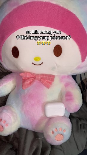 apaka cute and soft pa🥹 #plushie #fyp