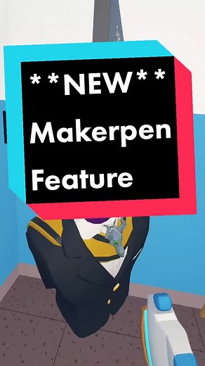 Efficient Maker Pen Tricks for Rec Room!