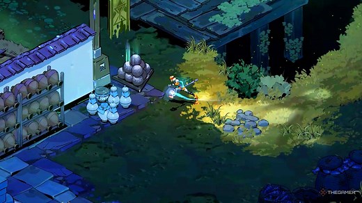 Hades 2: How To Get Iron