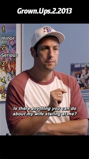 Grown Ups 2 | Lenny Panics at the Hospital and Tries to Sound Professional