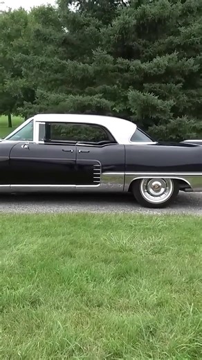 1958 Cadillac Eldorado Brougham overview