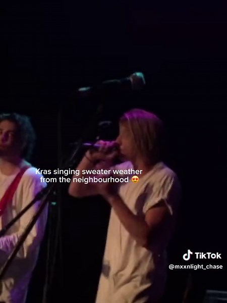 Chase Atlantic and Christian Anthony Singing Compilation