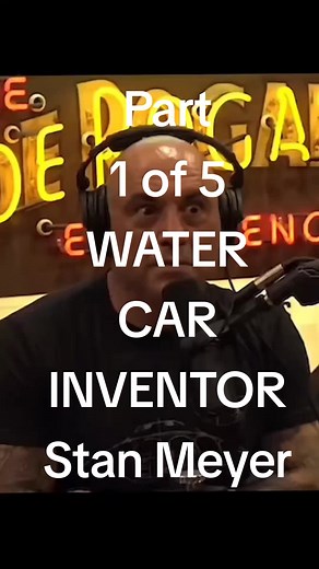 Stan Meyer Water Car Invention Explained