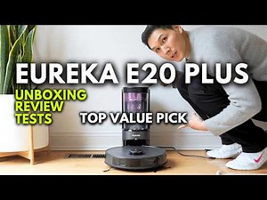 EUREKA E20 Plus Review: Best Budget Robovac in 2024?