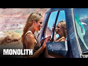 Monolith (2016) Movie Explained in Hindi/Urdu Story Summarized हिन्दी