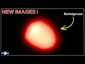 Betelgeuse’s New Images Confirm the Secret Scientists Chased for Years